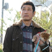 公園閉鎖!?「柴公園」本予告、渋川清彦ら“おっさん”と柴犬の日々に異変の気配