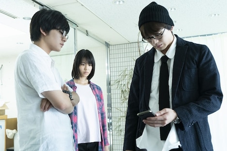 「十二人の死にたい子どもたち」