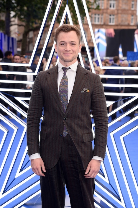 タロン・エジャトン