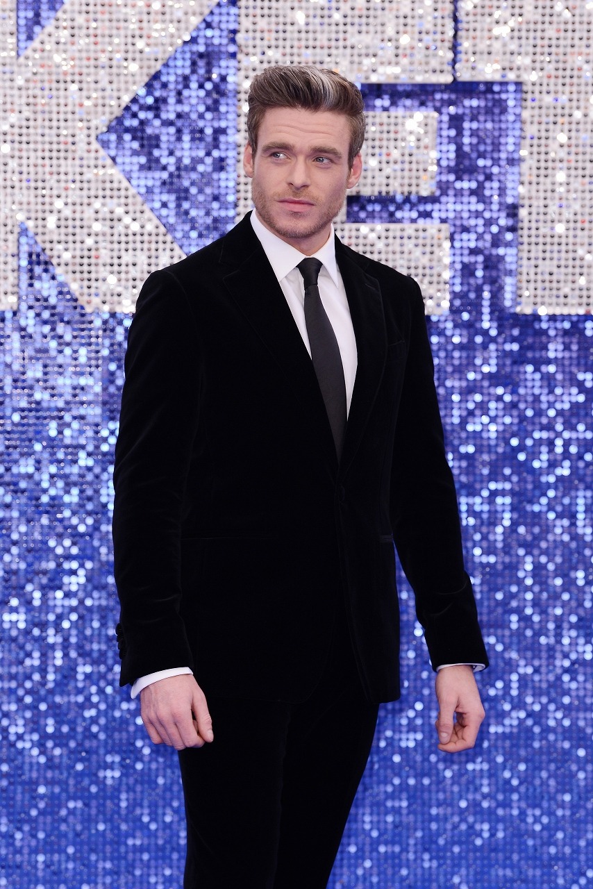リチャード・マッデン