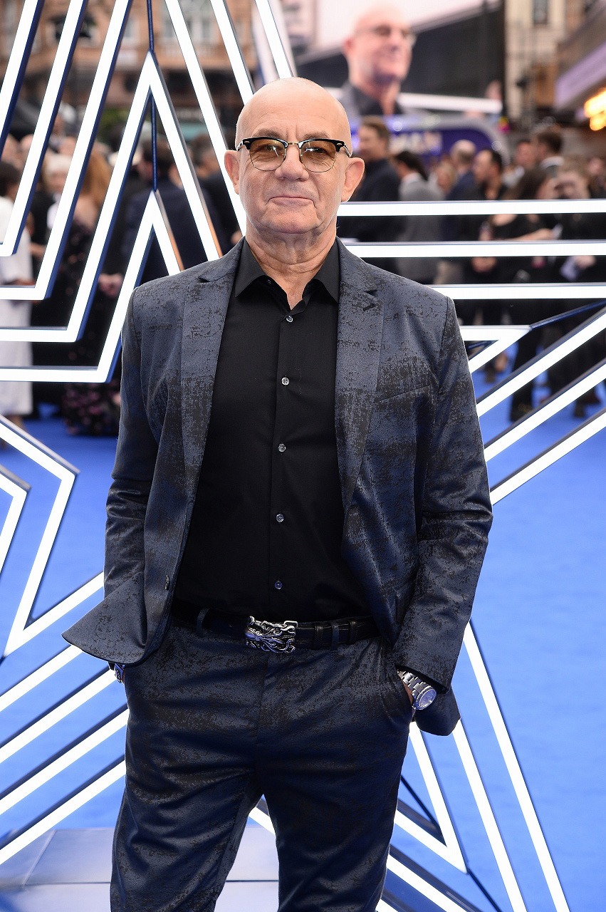 バーニー・トーピン