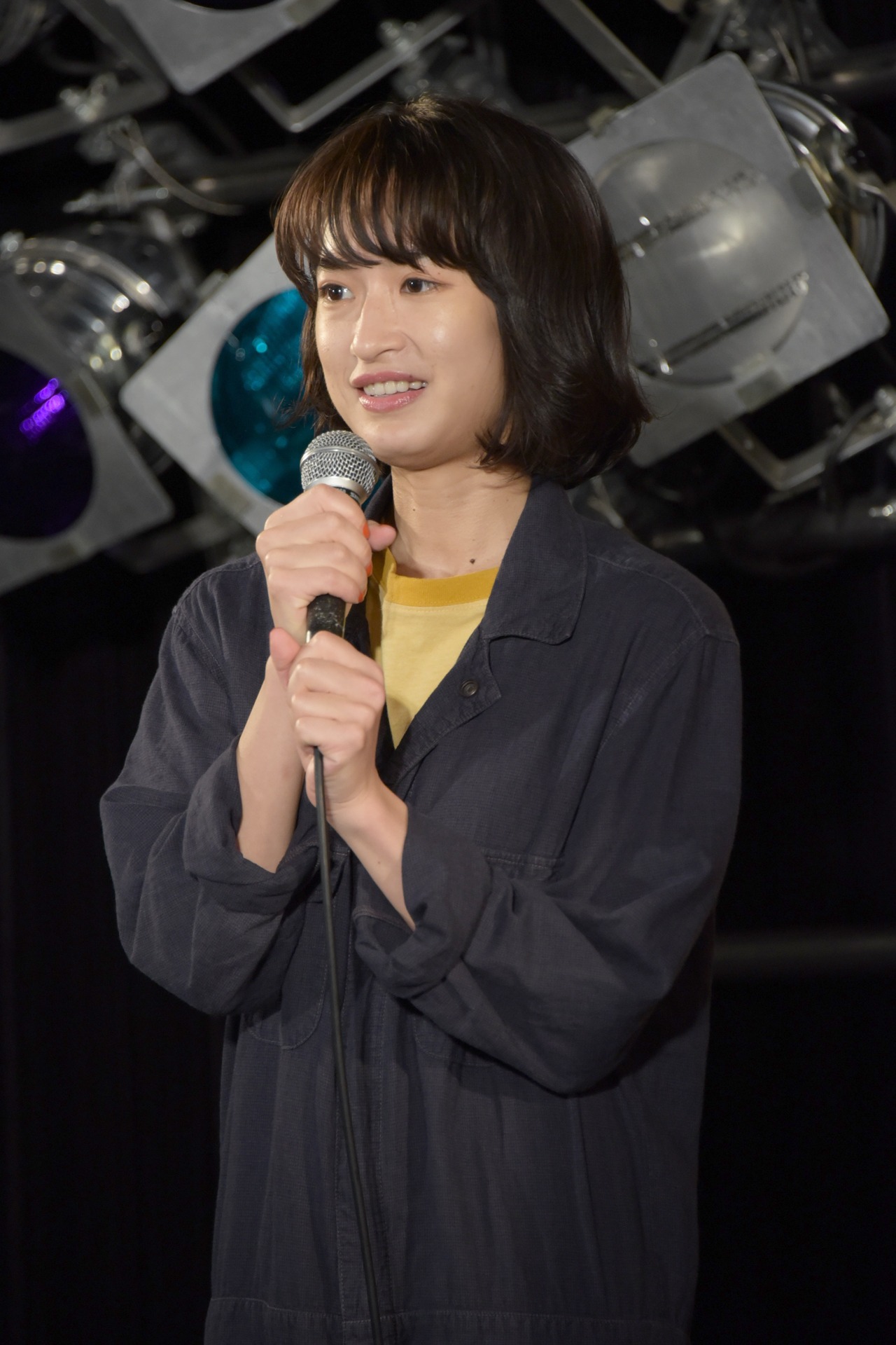 門脇麦