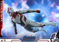 【ムービー・マスターピース】「アベンジャーズ／エンドゲーム」1/6スケールフィギュア トニー・スターク（チームスーツ版）