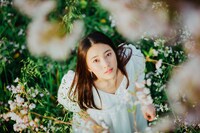 久保田紗友 by 木下昂一