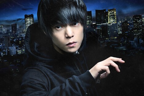 「東京喰種 トーキョーグール【S】」ビジュアル (c)石田スイ／集英社 (c)2019「東京喰種【S】」製作委員会