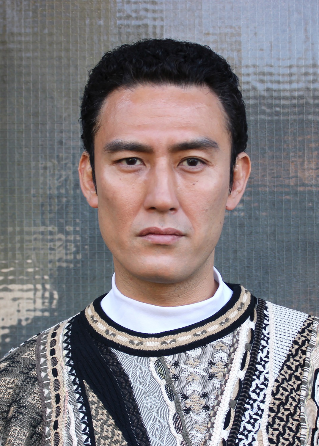 「Iターン」より、塚原大助演じる西尾誠次。