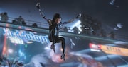「アリータ:バトル・エンジェル」