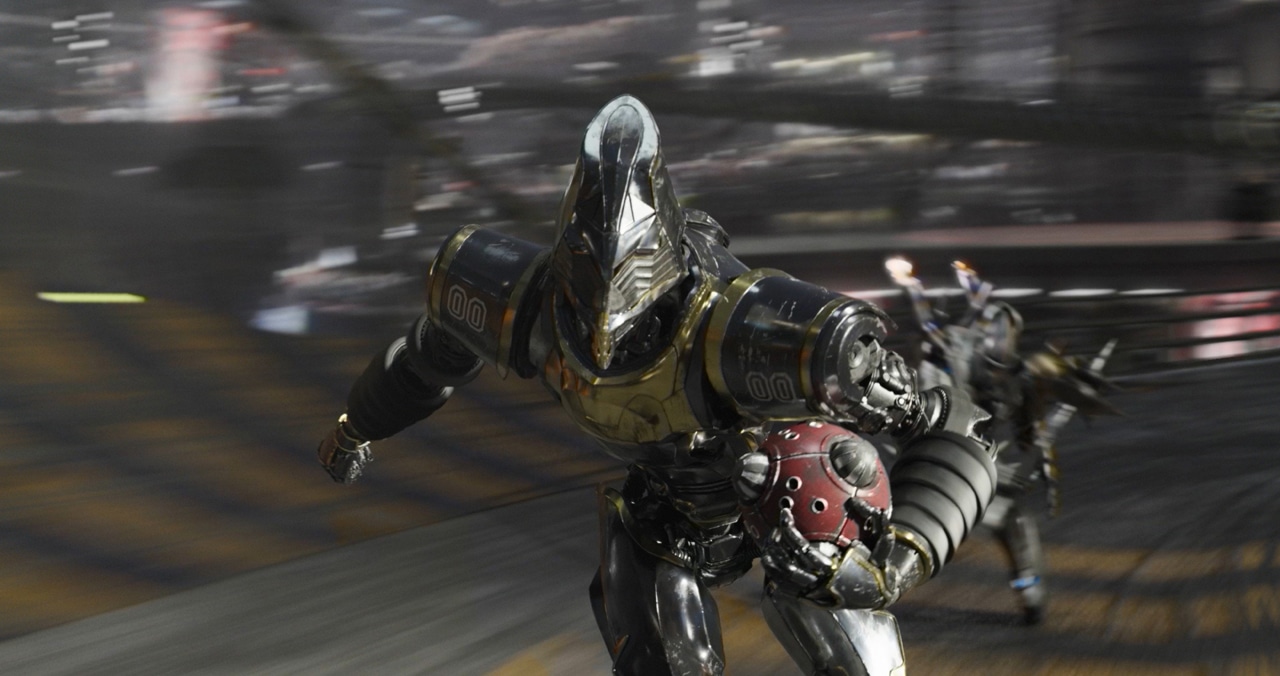 「アリータ：バトル・エンジェル」