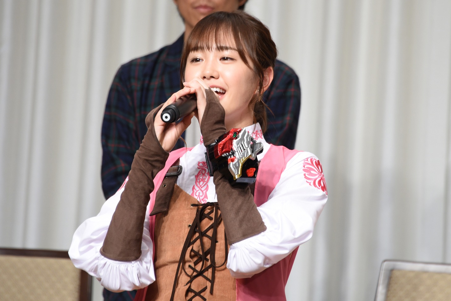 尾碕真花