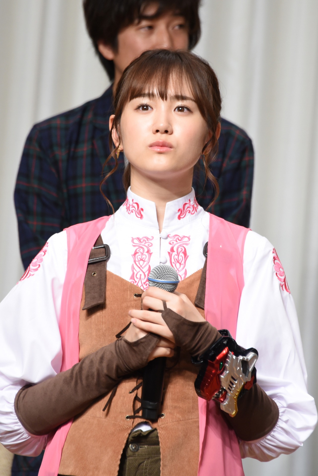 尾碕真花