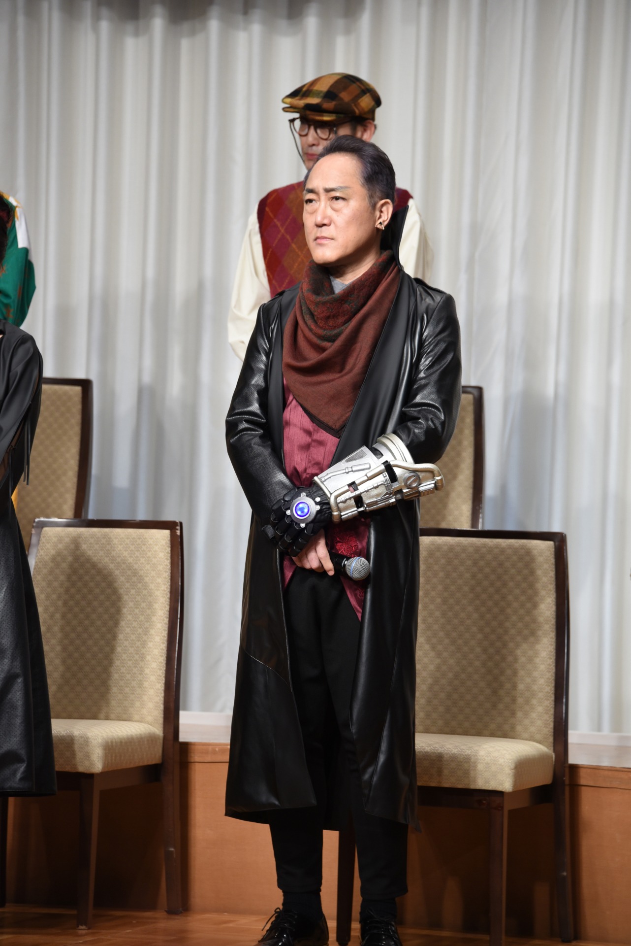 佐野史郎