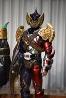 仮面ライダーザモナス