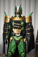 仮面ライダーゾンジス