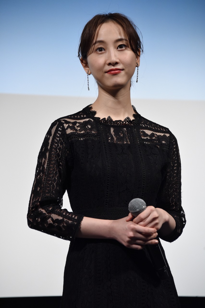 松井玲奈