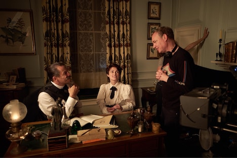 「コレット」メイキングカット