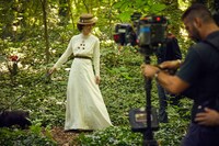 「コレット」メイキングカット