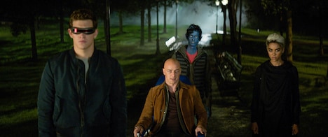 「X-MEN：ダーク・フェニックス」