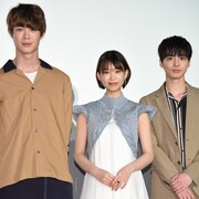 「映画 賭ケグルイ」高杉真宙は現場で壁に向かってセリフ練習「暗いところが好き」
