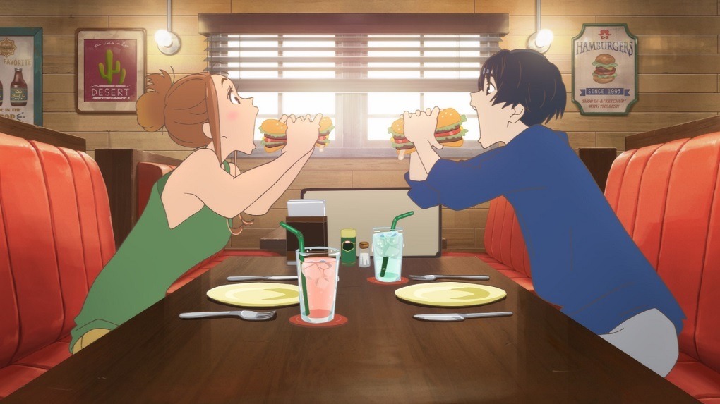 「きみと、波にのれたら」