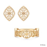 Magic Carpet(ピアス、リング / それぞれ税込2万8600円)。