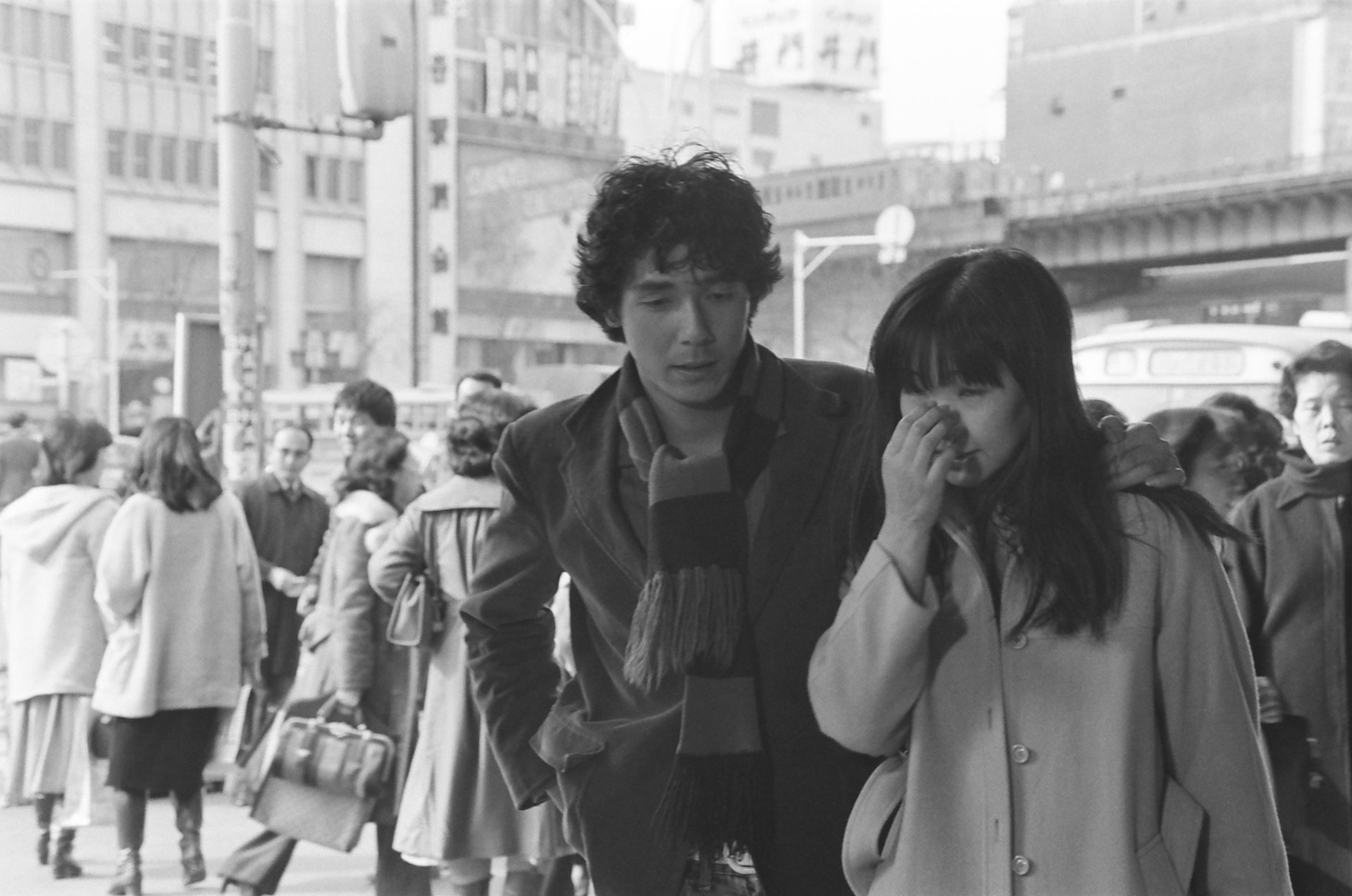 「さすらいの恋人 眩暈（めまい）」 (c)1978 日活株式会社