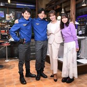 「ウルトラマンタイガ」寺島拓篤らキャスト発表、トレギアの人間態も登場