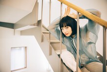 東京グラフィティ2019年6月号より小松菜奈。