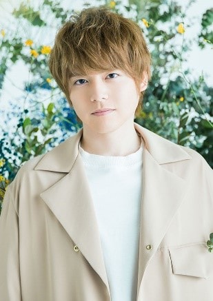 ウルトラマントレギアに声を当てる内田雄馬。