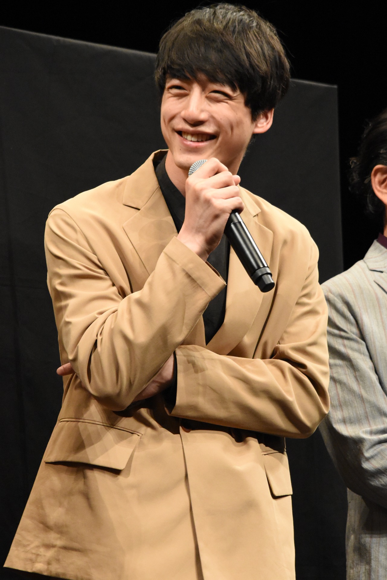 坂口健太郎