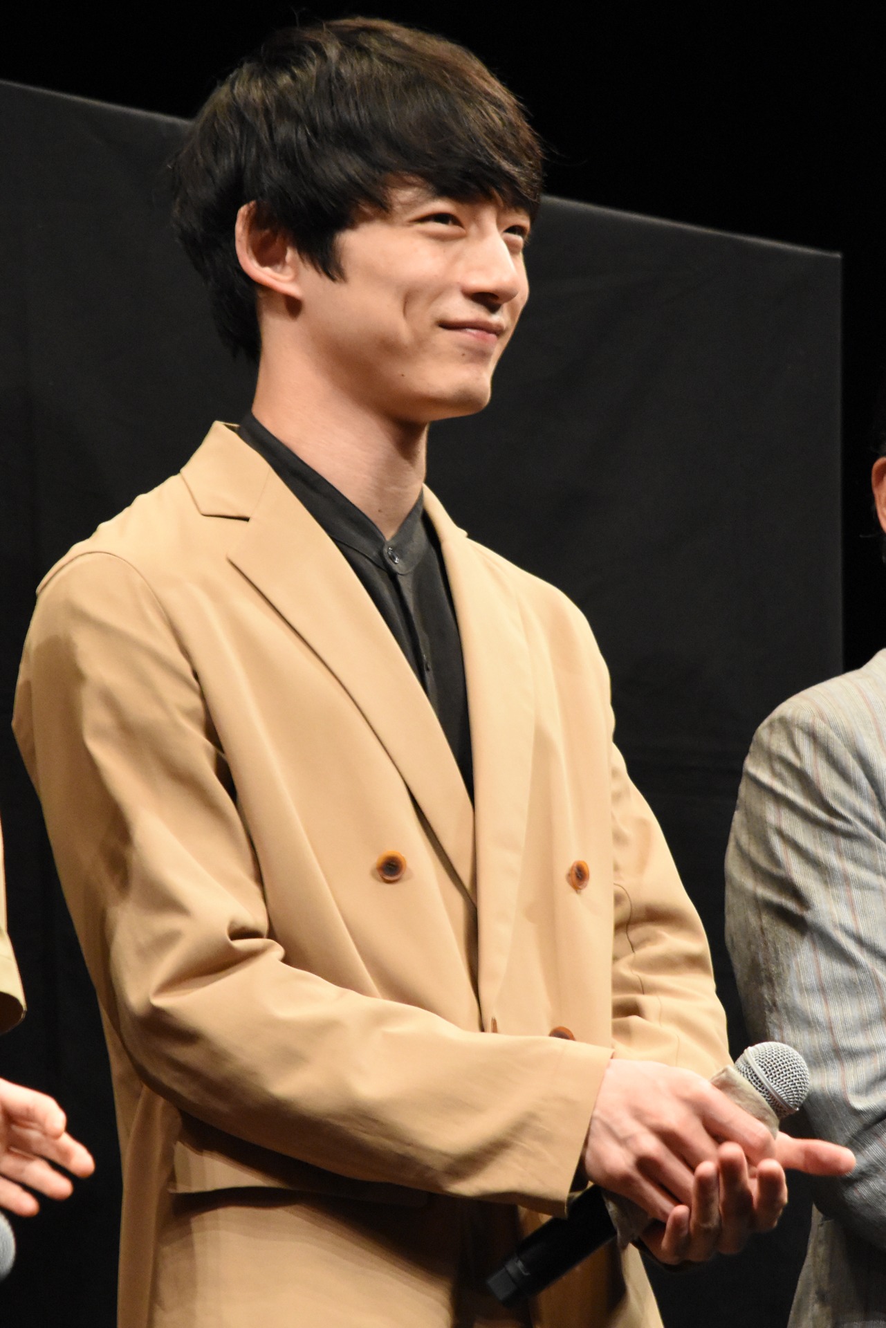 坂口健太郎