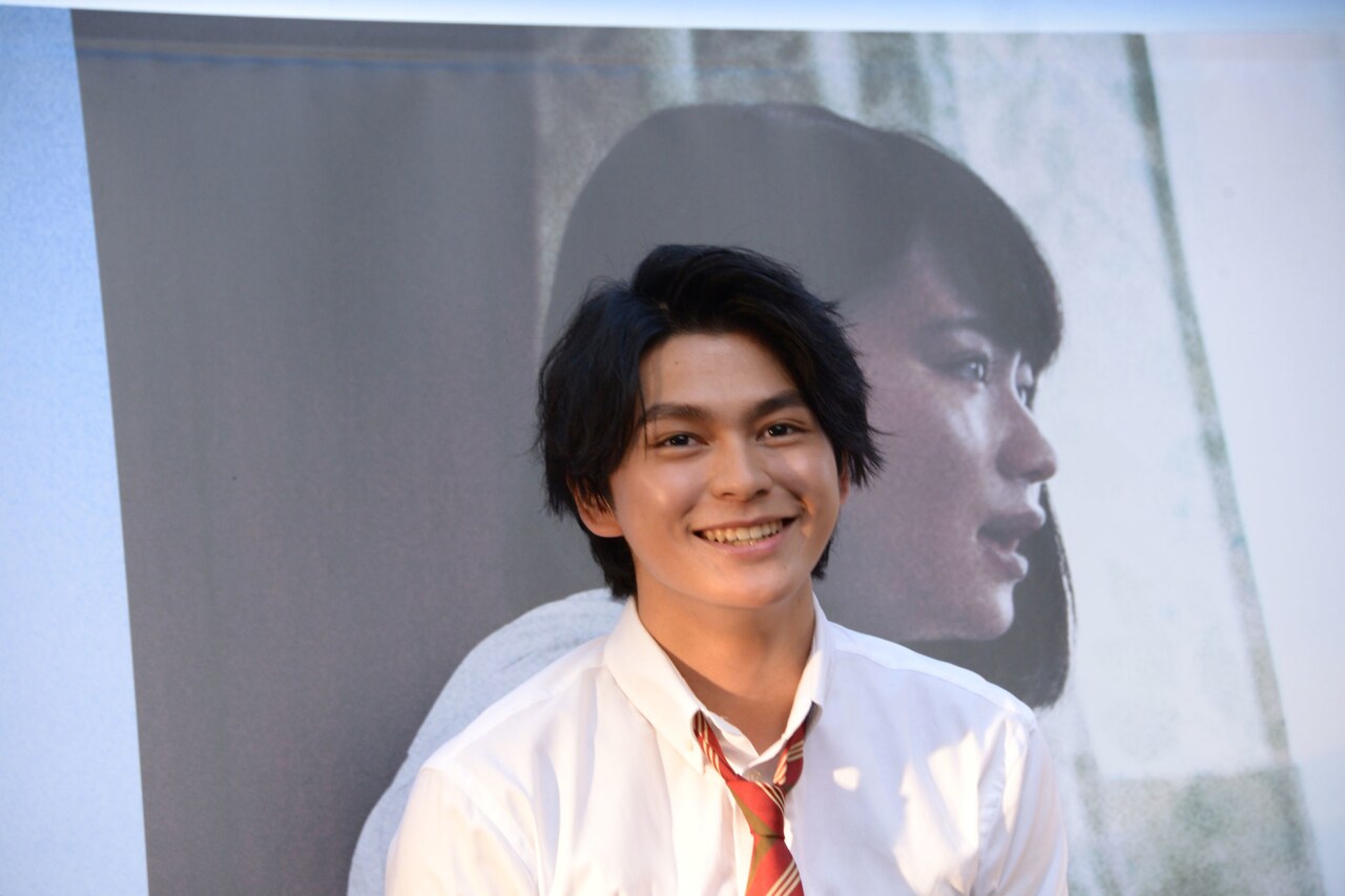 小さな恋のうた('19「小さな恋のうた」製作委員会)    眞栄田郷敦２枚セット 映画『小さな恋のうた』佐野勇斗×森永悠希×山田杏奈×眞栄田郷敦