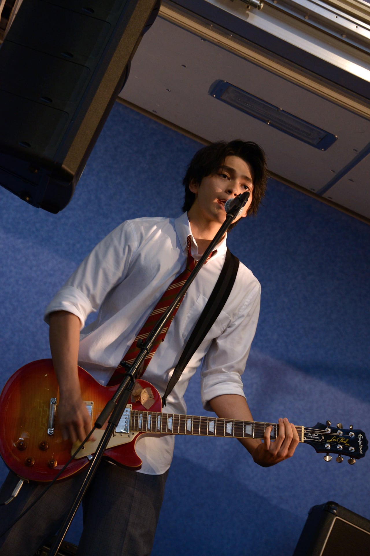 小さな恋のうた('19「小さな恋のうた」製作委員会)    眞栄田郷敦２枚セット 佐野勇斗＆眞栄田郷敦が語る！映画『小さな恋のうた』の撮影秘話