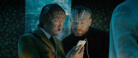 「アイアン・スカイ／第三帝国の逆襲」新場面写真