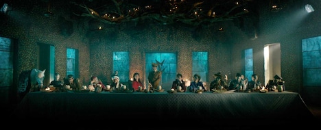 「アイアン・スカイ／第三帝国の逆襲」新場面写真