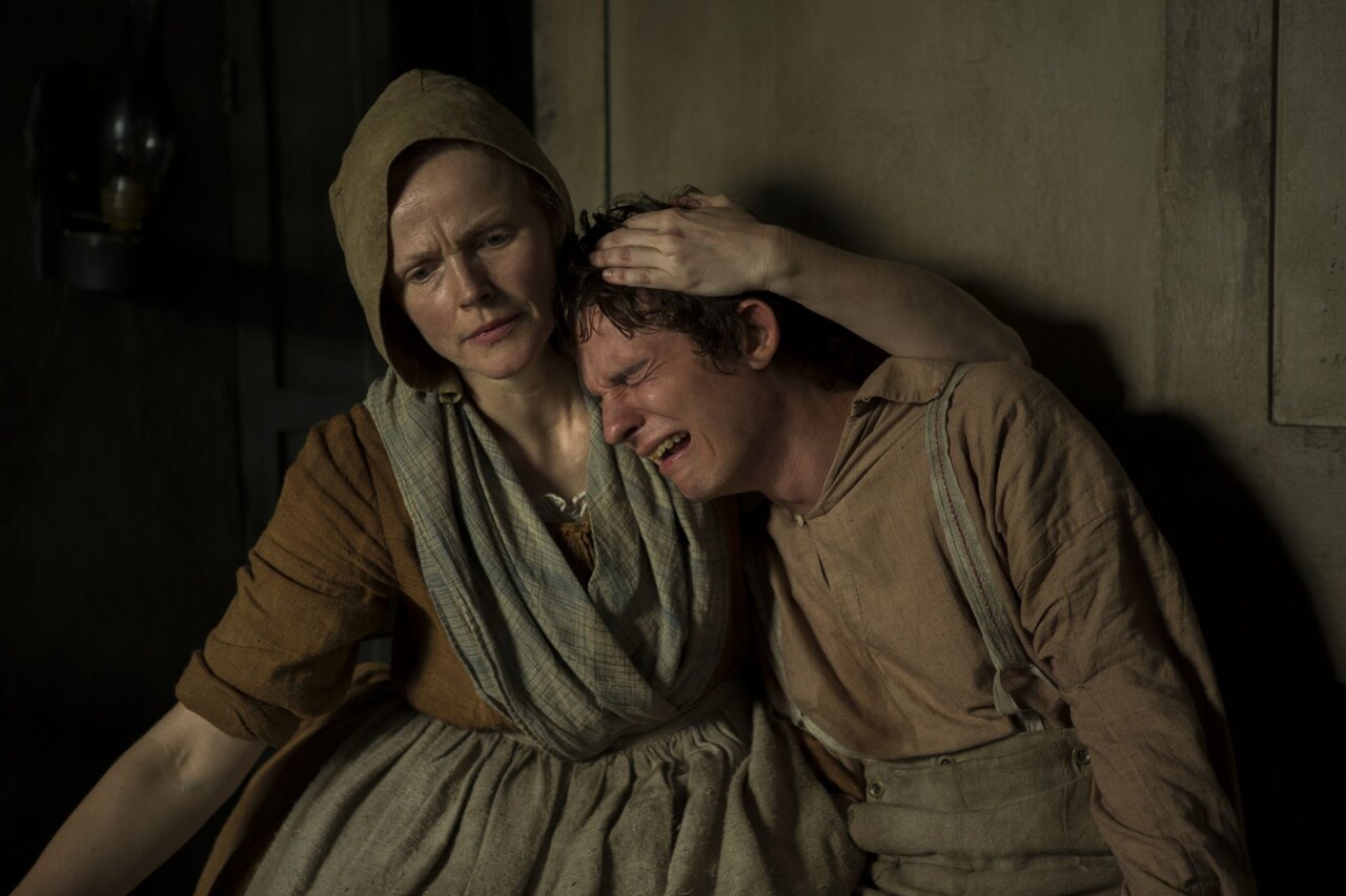 マイク・リー新作、市民の苦悩捉えた「ピータールー マンチェスターの悲劇」予告