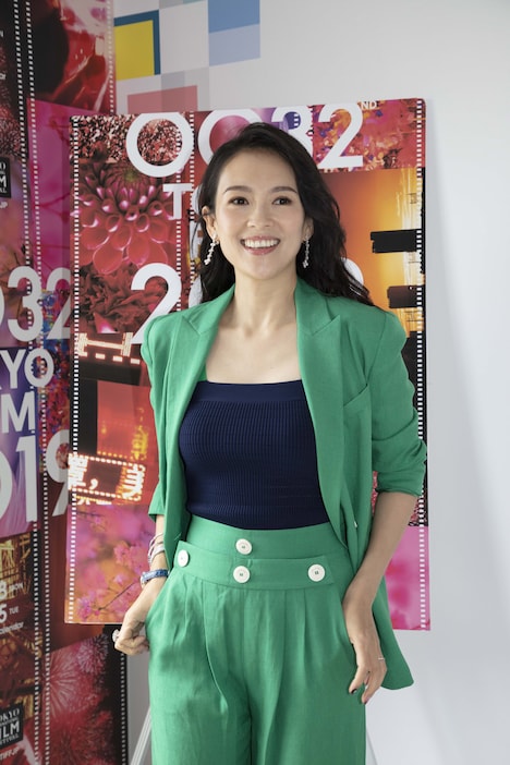 チャン・ツィイー