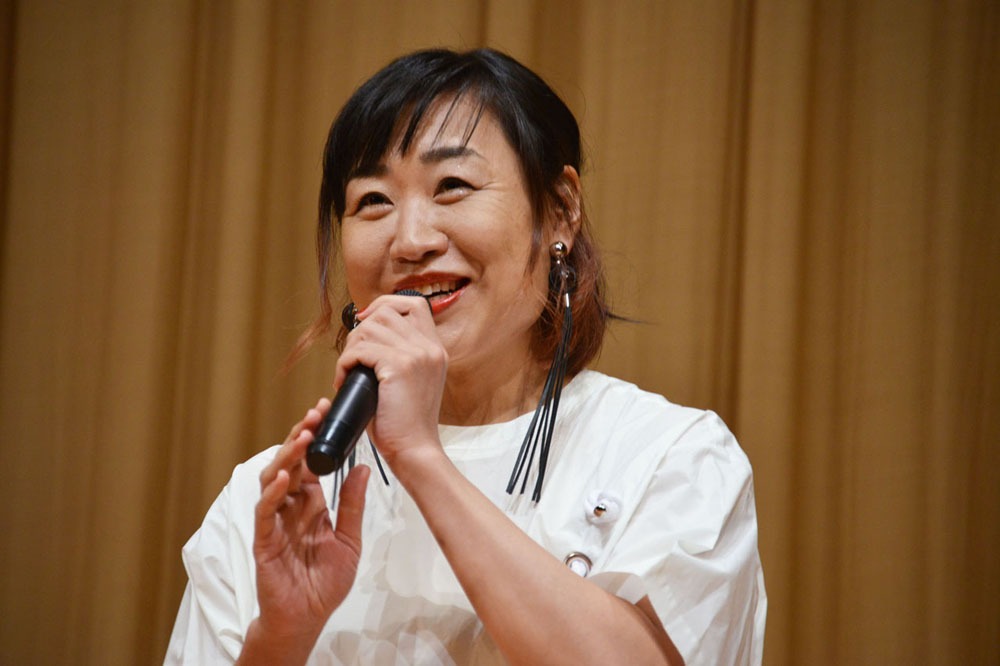 山崎静代