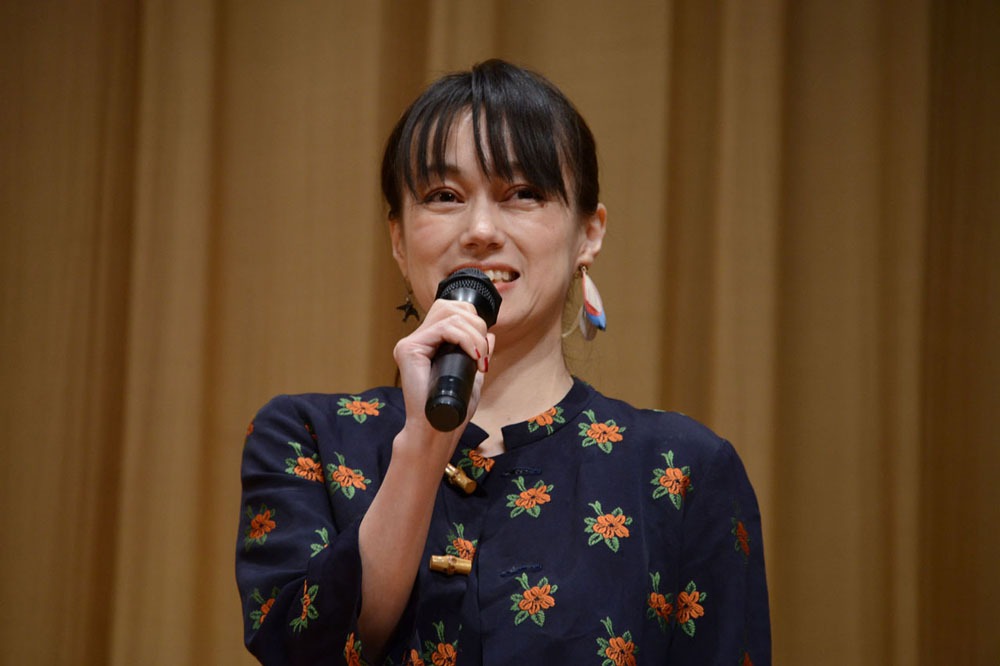 佐伯日菜子
