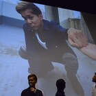 「柴公園」出る出る詐欺のボイメン水野、完成披露で“19秒犬”に