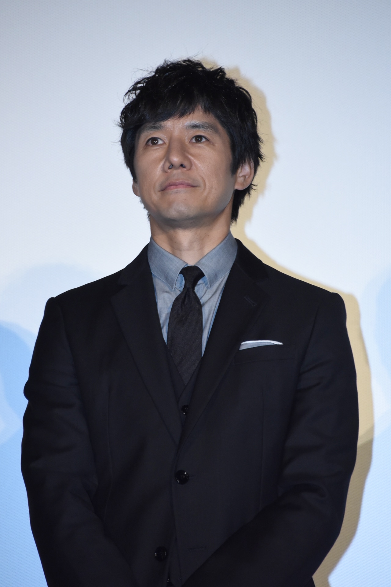西島秀俊