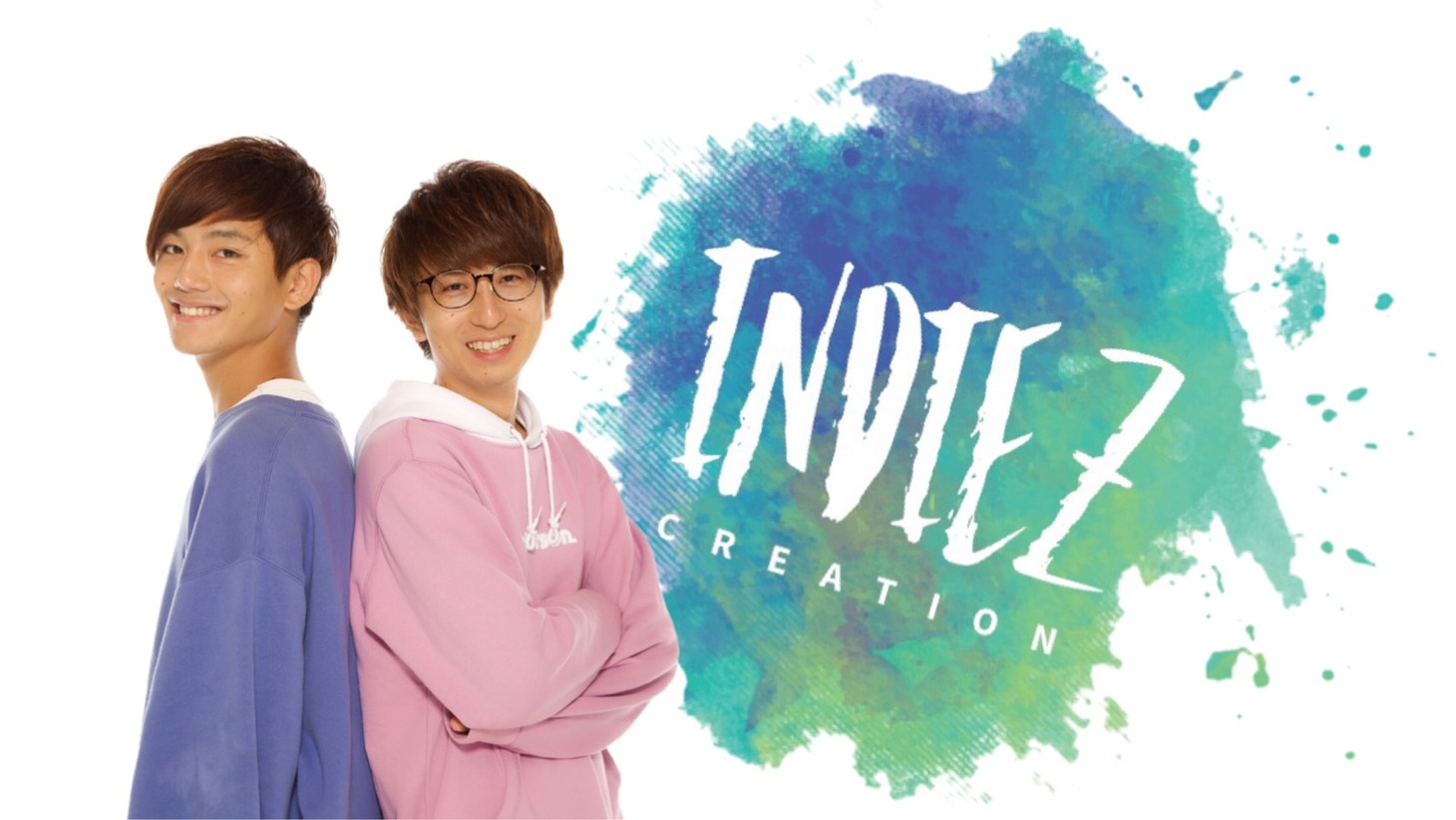 INDIEZビジュアル