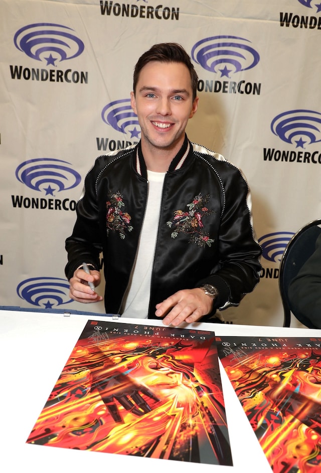 ニコラス・ホルト