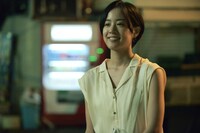 「いちごの唄」より、石橋静河演じる天野千日。