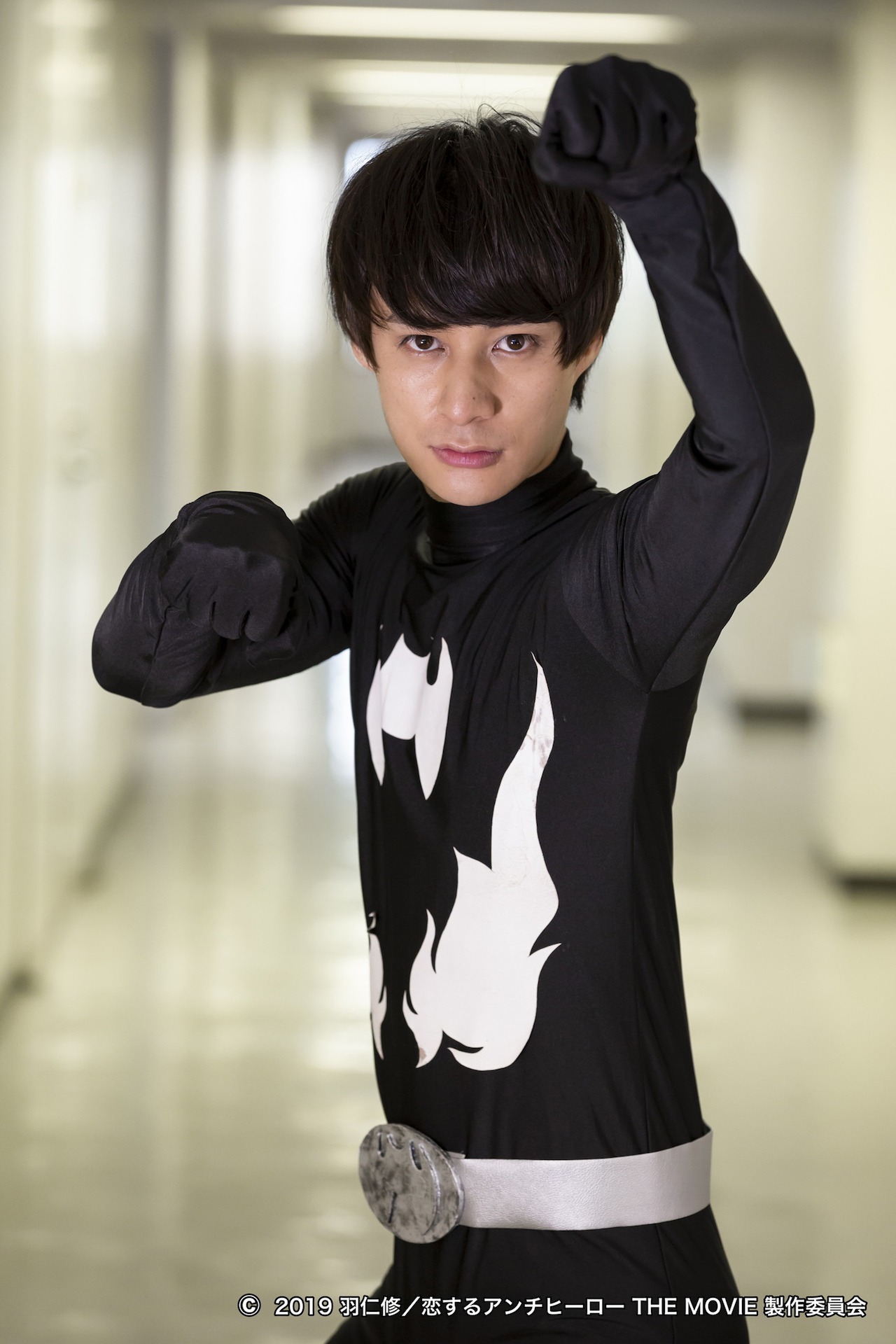 「恋するアンチヒーロー THE MOVIE」より、高崎翔太演じる真中進。