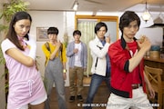 「恋するアンチヒーロー THE MOVIE」