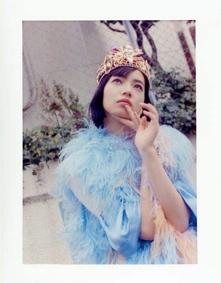 装苑2019年7月号中面