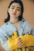 装苑2019年7月号中面