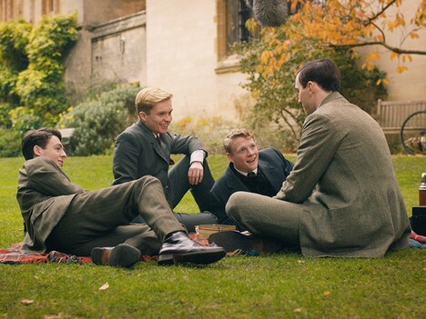 「トールキン 旅のはじまり」新場面写真