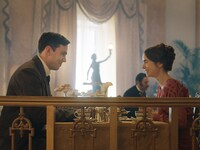 「トールキン 旅のはじまり」