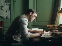 「トールキン 旅のはじまり」